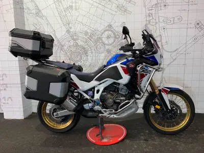Honda Africa Twin CRF 1100L Adventure Sports DCT Travel Edition (2022 - 23) usata
