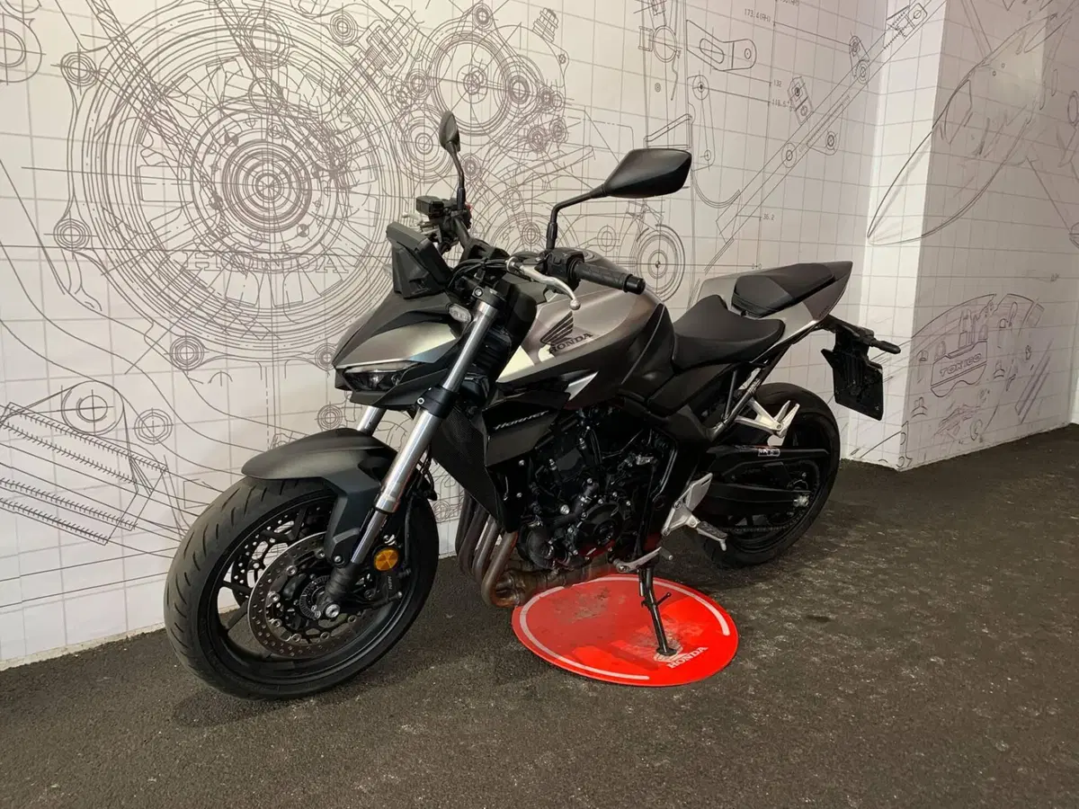 Honda CB 1000 Hornet (2025 - 26) (4)