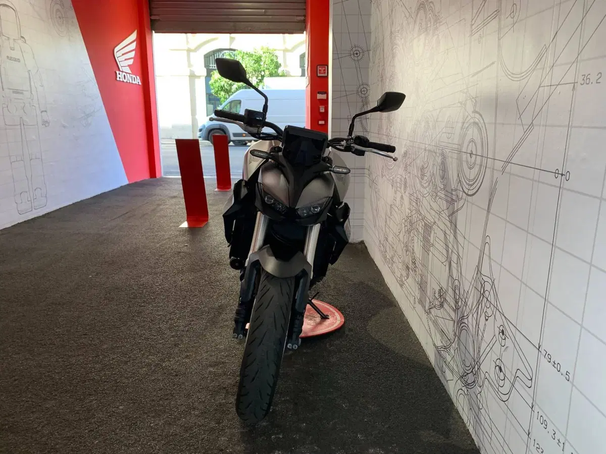 Honda CB 1000 Hornet (2025 - 26) (5)