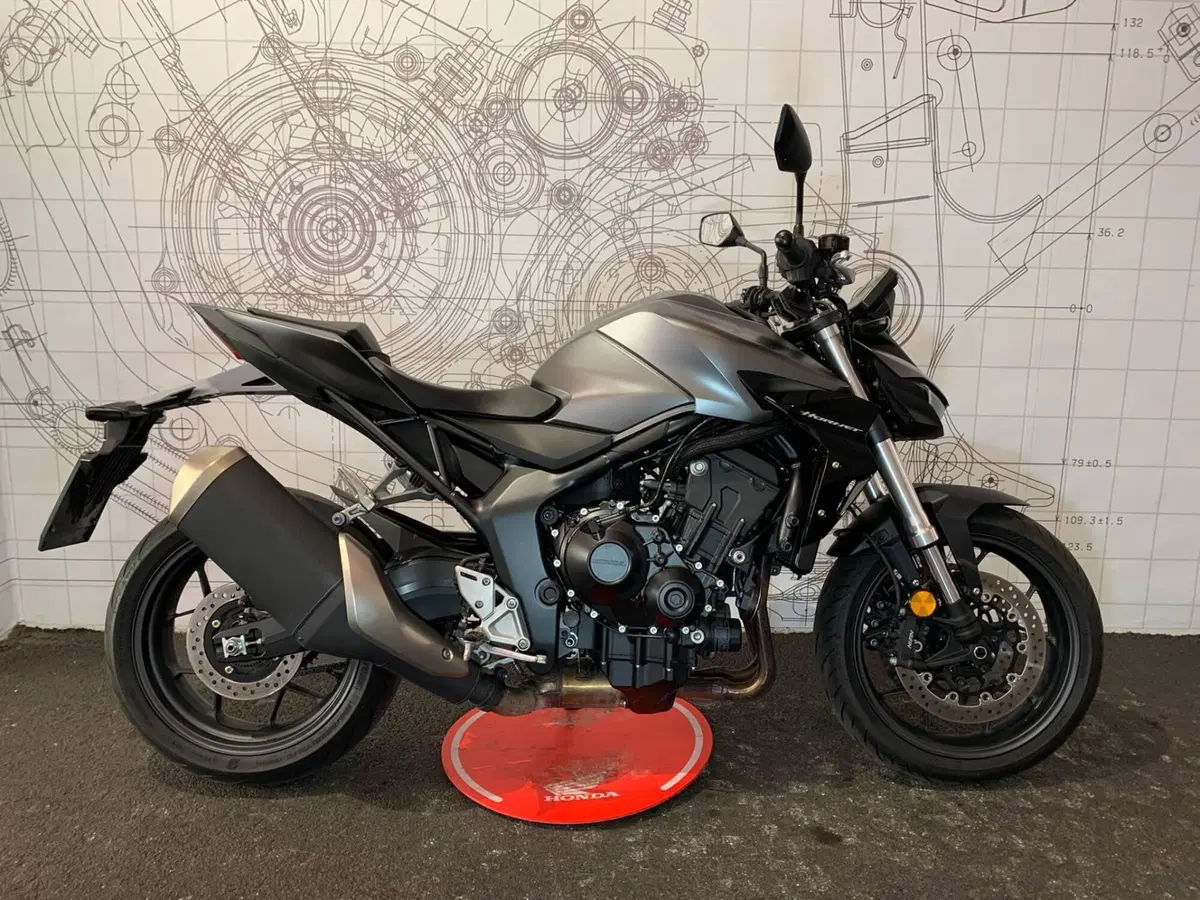 Honda CB 1000 Hornet (2025 - 26)