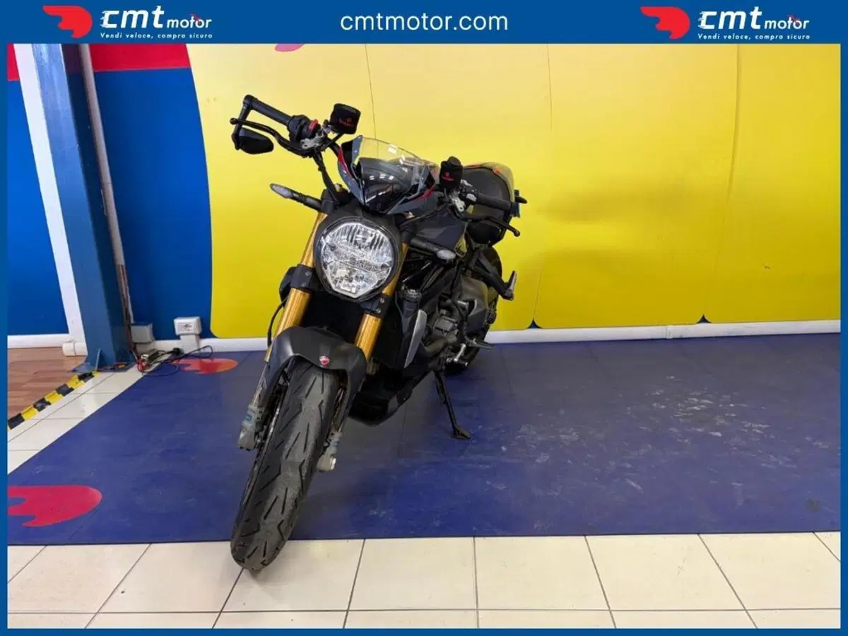 Ducati Monster 1200 S (2017 - 21) (2)