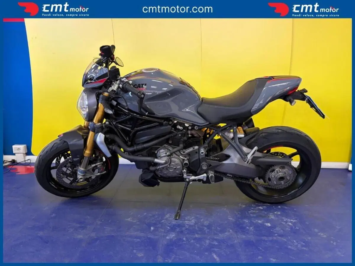 Ducati Monster 1200 S (2017 - 21) (3)