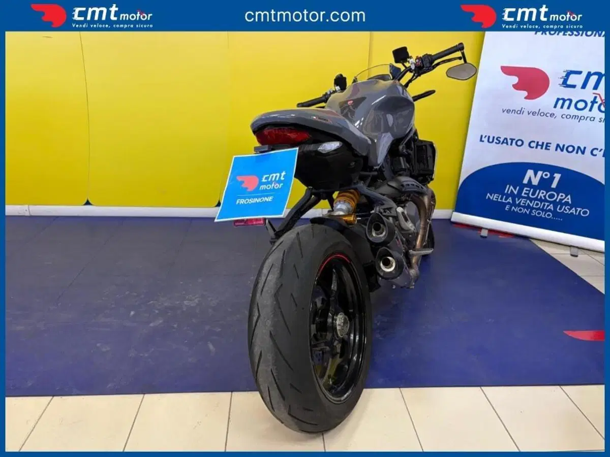 Ducati Monster 1200 S (2017 - 21) (4)