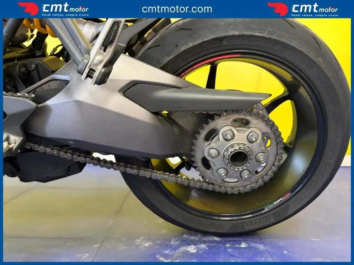 Ducati Monster 1200 S (2017 - 21) (7)