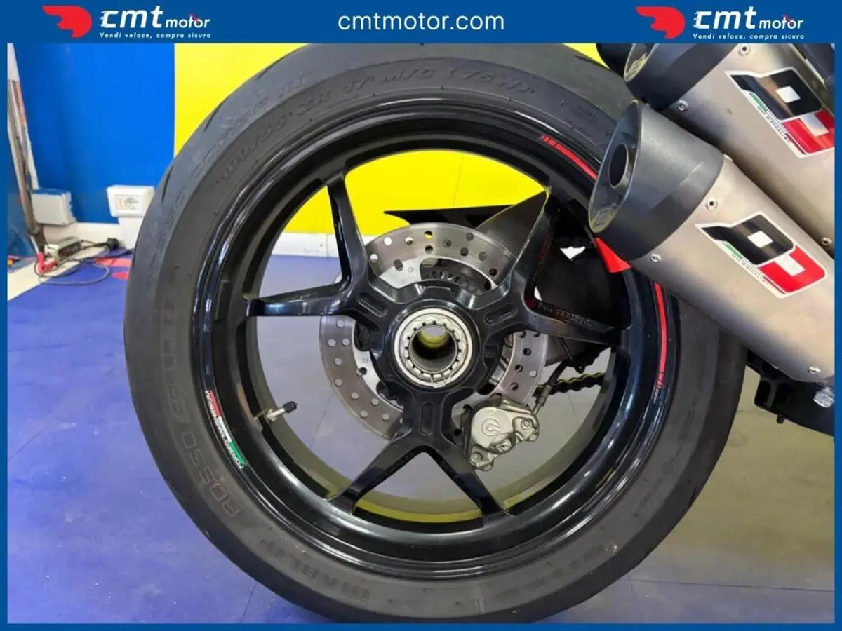 Ducati Monster 1200 S (2017 - 21) (9)