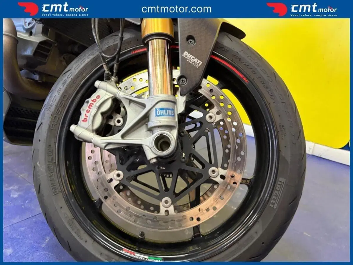 Ducati Monster 1200 S (2017 - 21) (10)