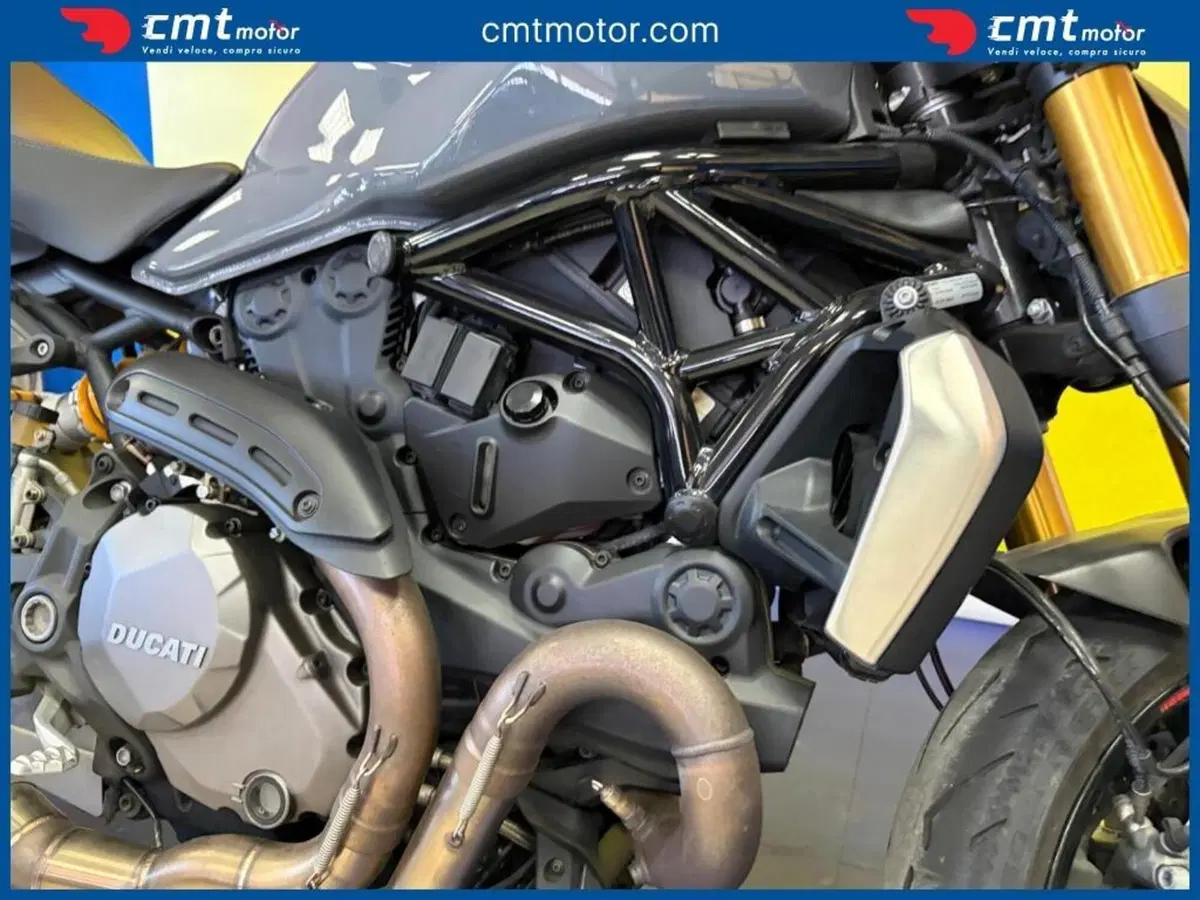 Ducati Monster 1200 S (2017 - 21) (11)