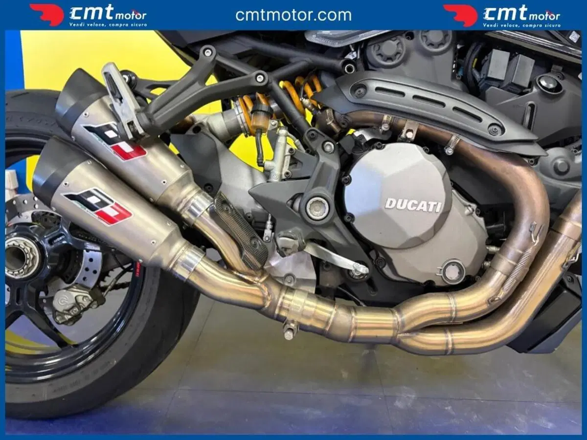 Ducati Monster 1200 S (2017 - 21) (12)