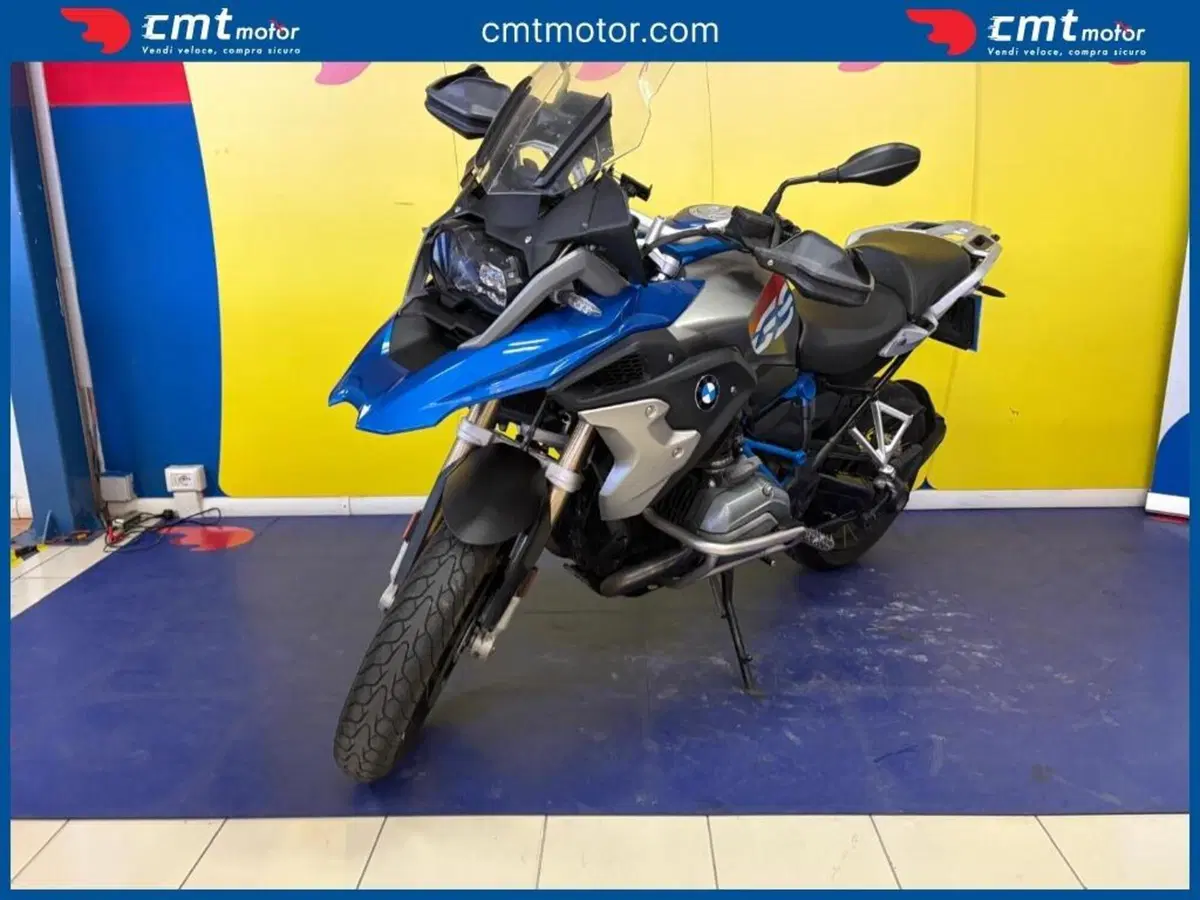 Bmw R 1200 GS (2017 - 18) (2)