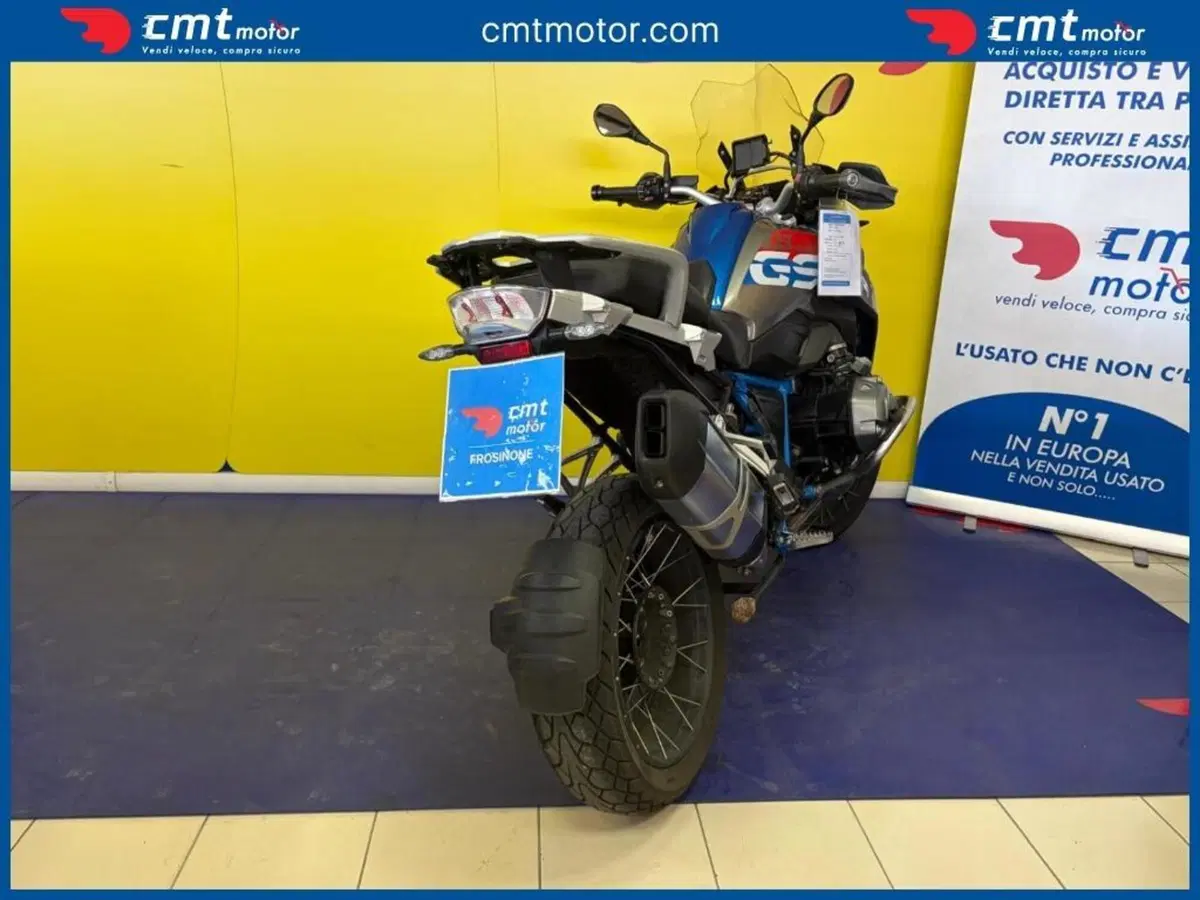 Bmw R 1200 GS (2017 - 18) (4)