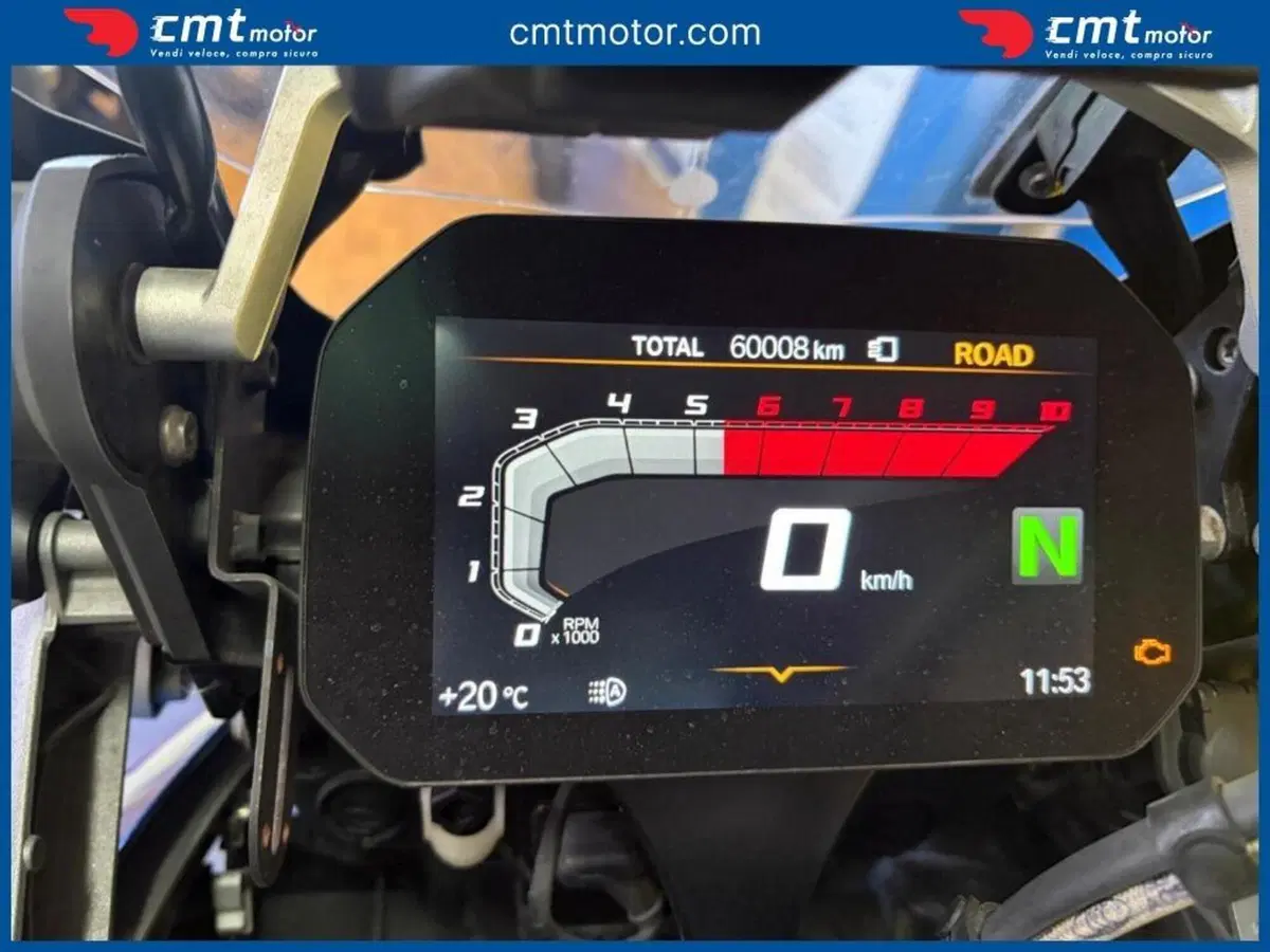 Bmw R 1200 GS (2017 - 18) (5)