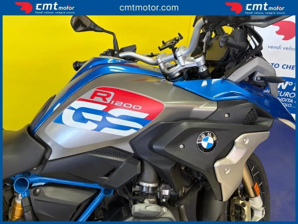 Bmw R 1200 GS (2017 - 18) (9)
