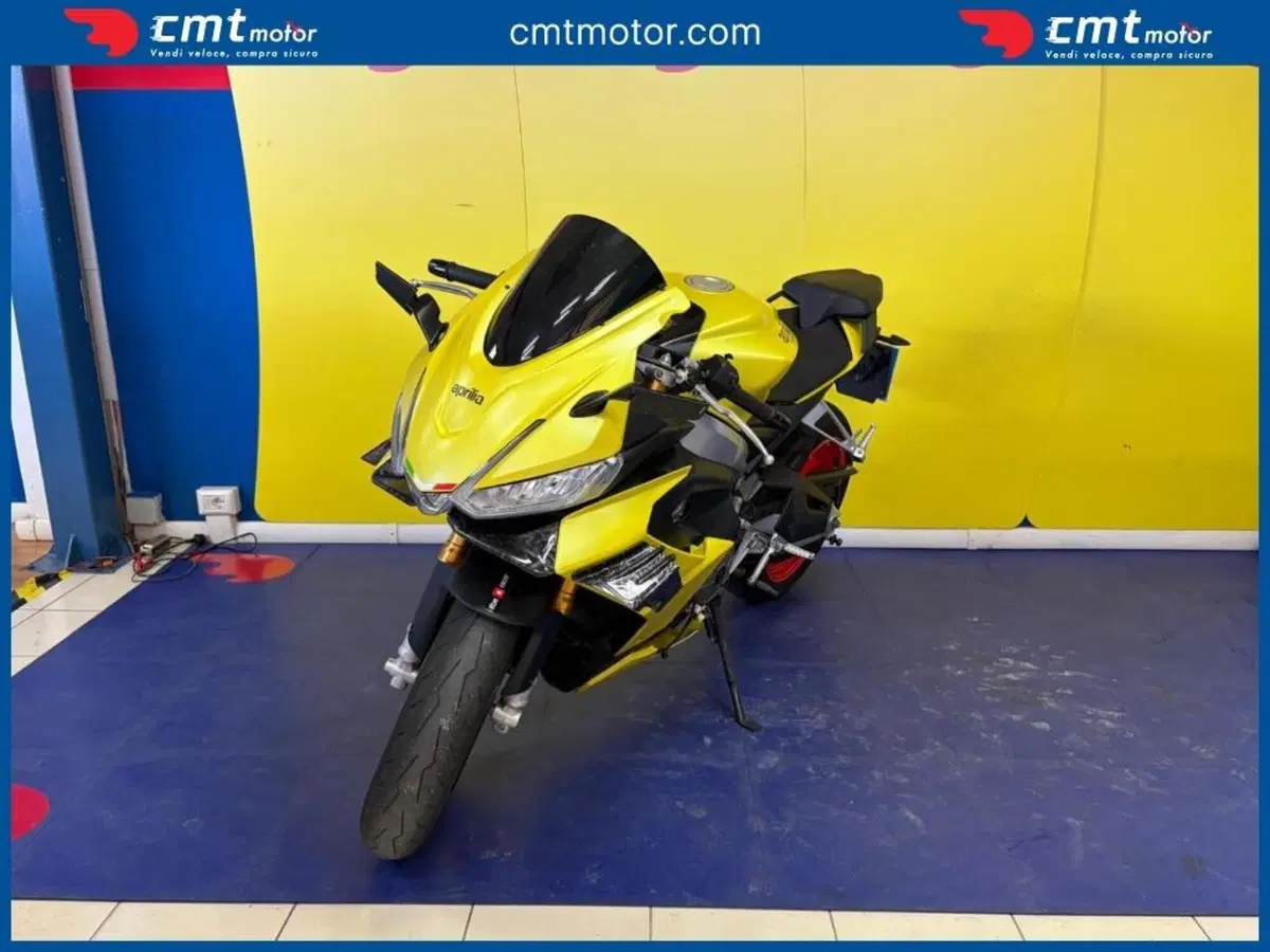 Aprilia RS 660 (2020 - 24) (2)
