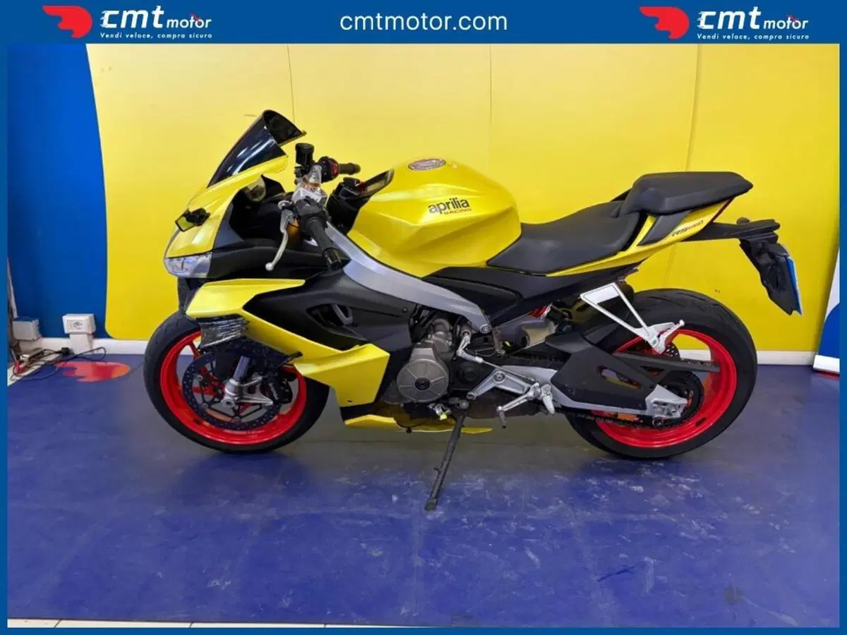Aprilia RS 660 (2020 - 24) (3)