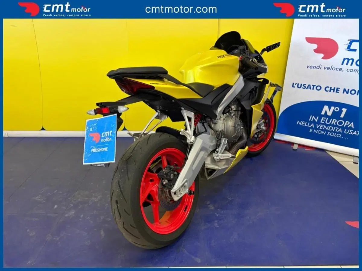 Aprilia RS 660 (2020 - 24) (4)