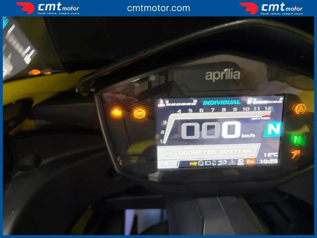 Aprilia RS 660 (2020 - 24) (5)