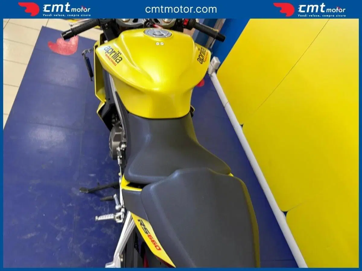 Aprilia RS 660 (2020 - 24) (7)