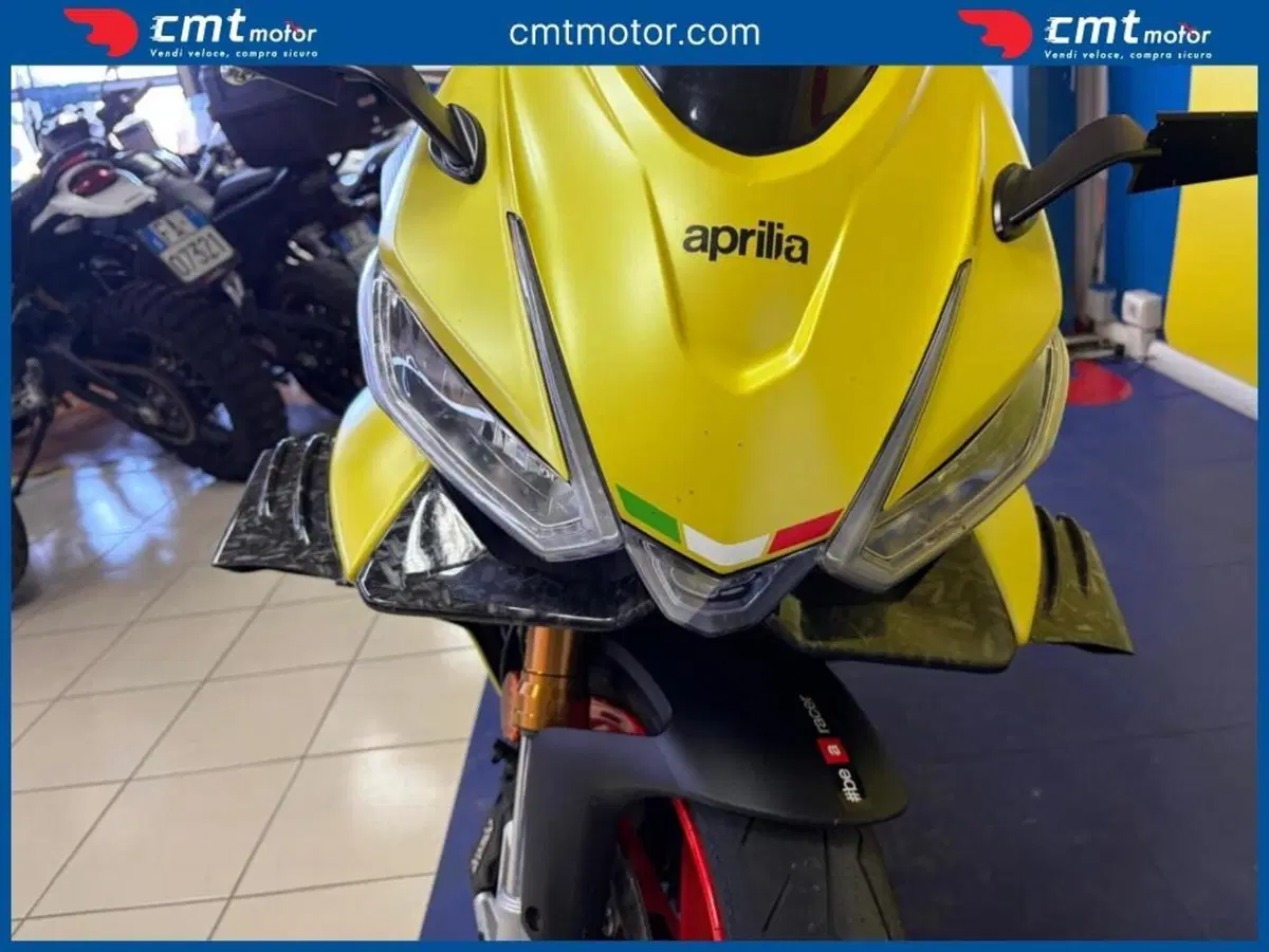 Aprilia RS 660 (2020 - 24) (9)