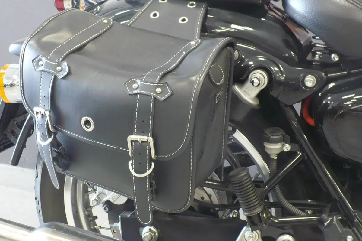 Benelli Imperiale 400 (2021 - 25) (8)