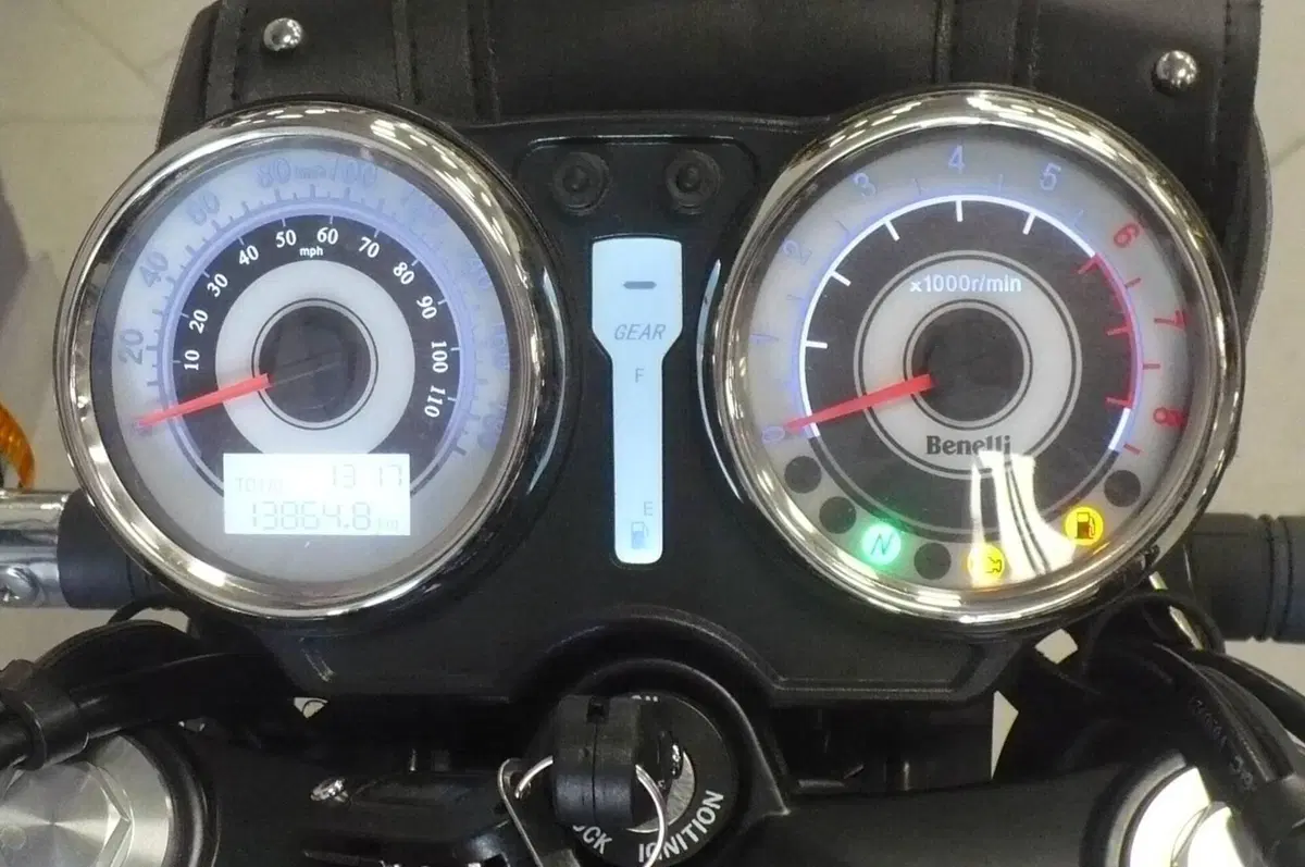 Benelli Imperiale 400 (2021 - 25) (11)
