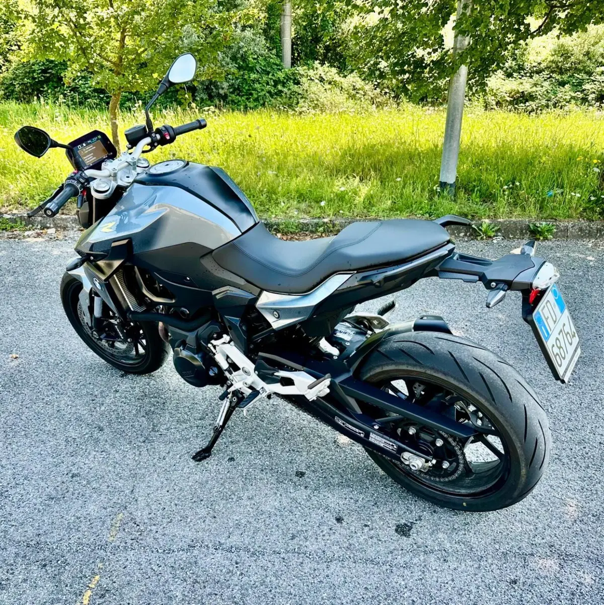 Bmw F 900 R (2021 - 24) (3)