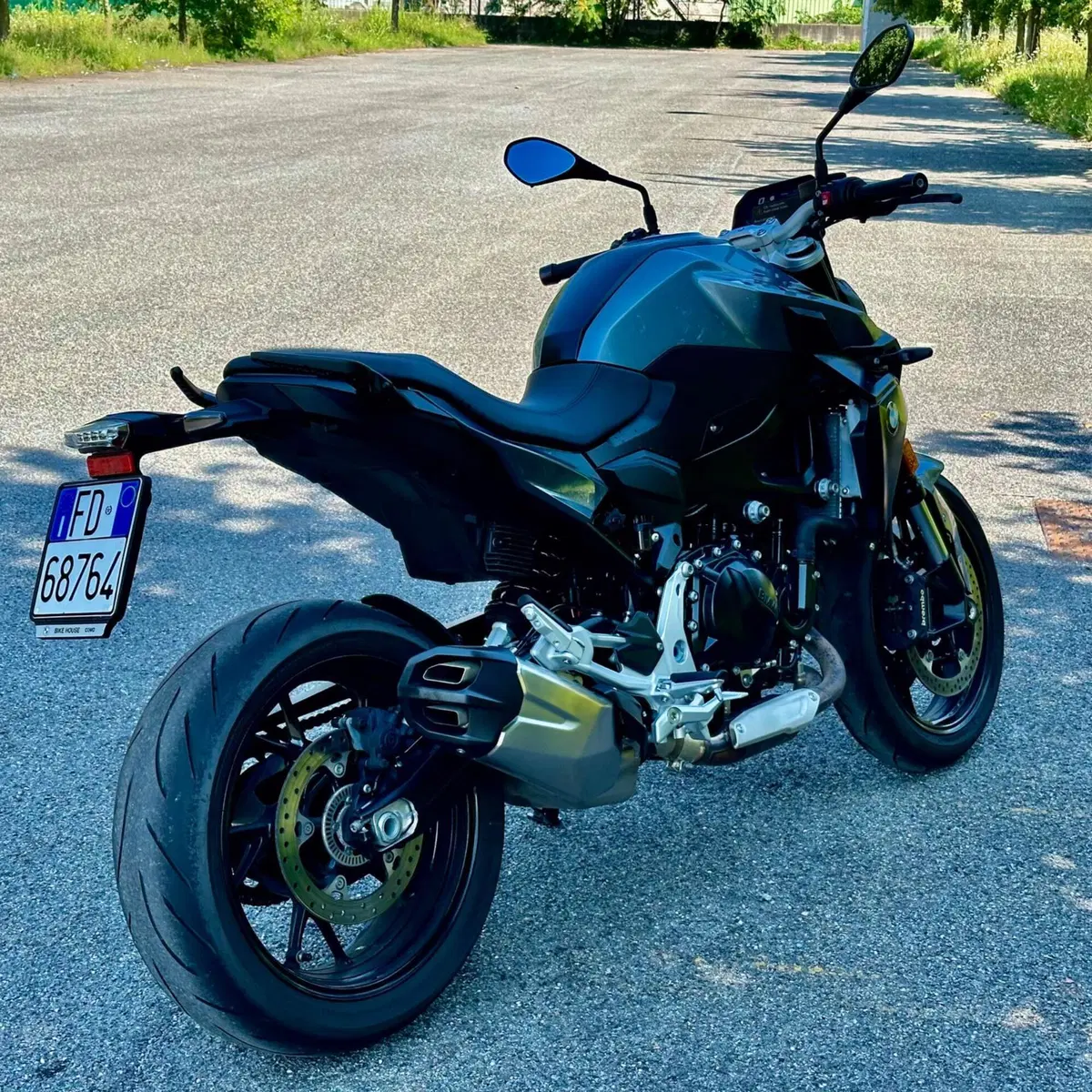 Bmw F 900 R (2021 - 24) (4)
