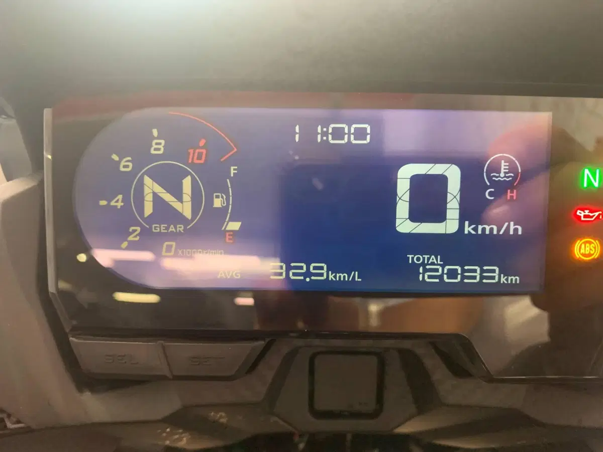 Honda CB 500 X (2022 - 23) (6)
