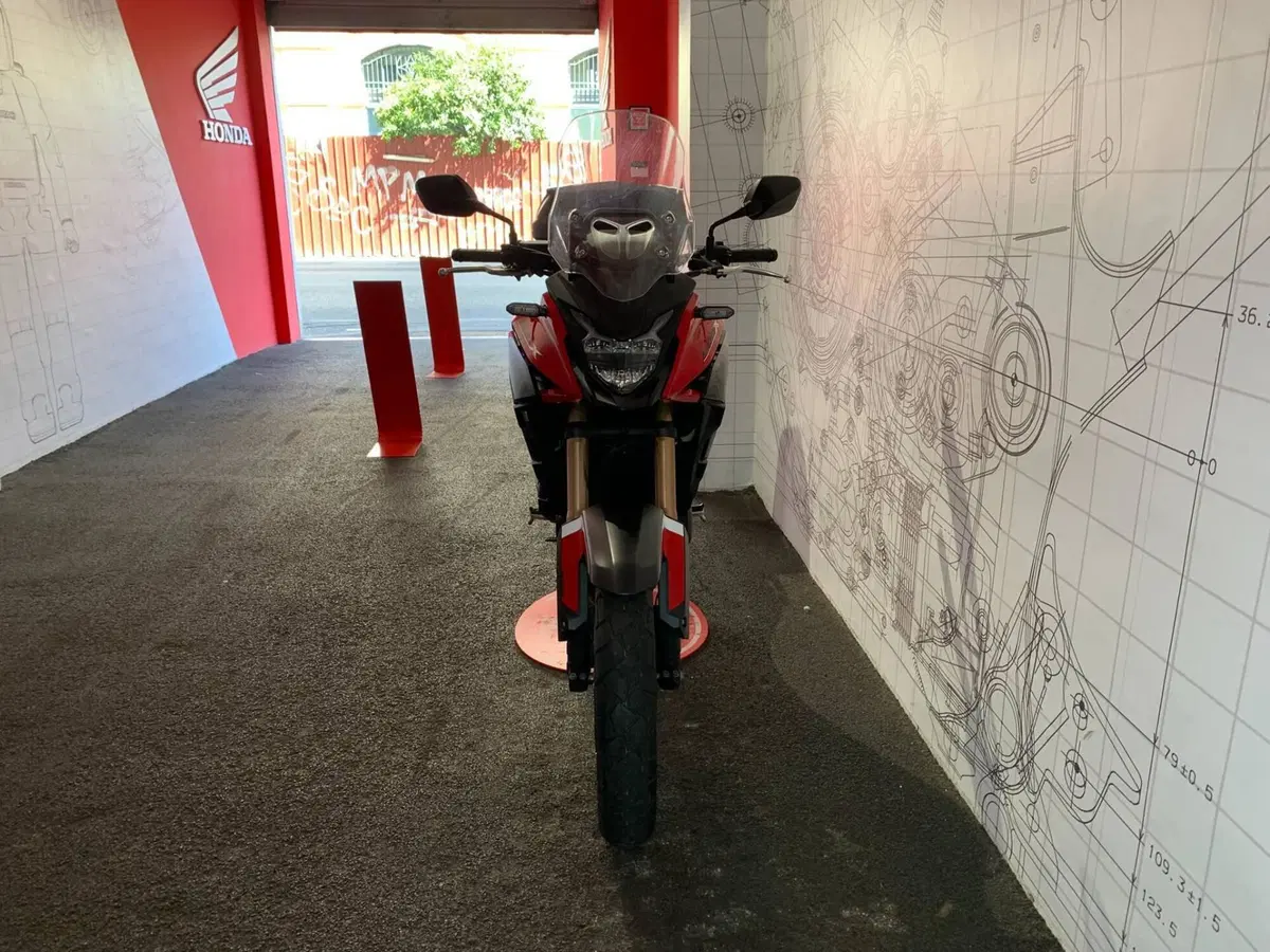 Honda CB 500 X (2022 - 23) (5)