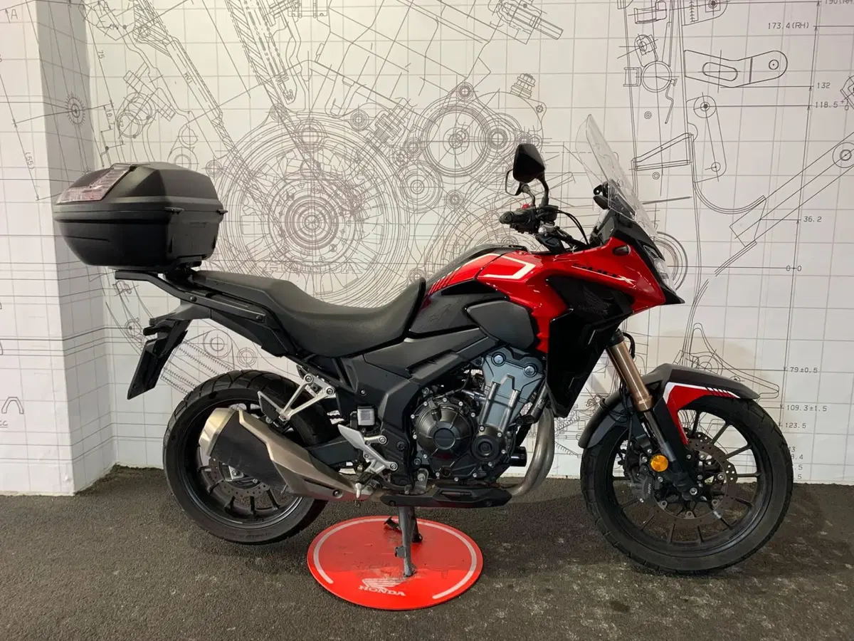 Honda CB 500 X (2022 - 23)