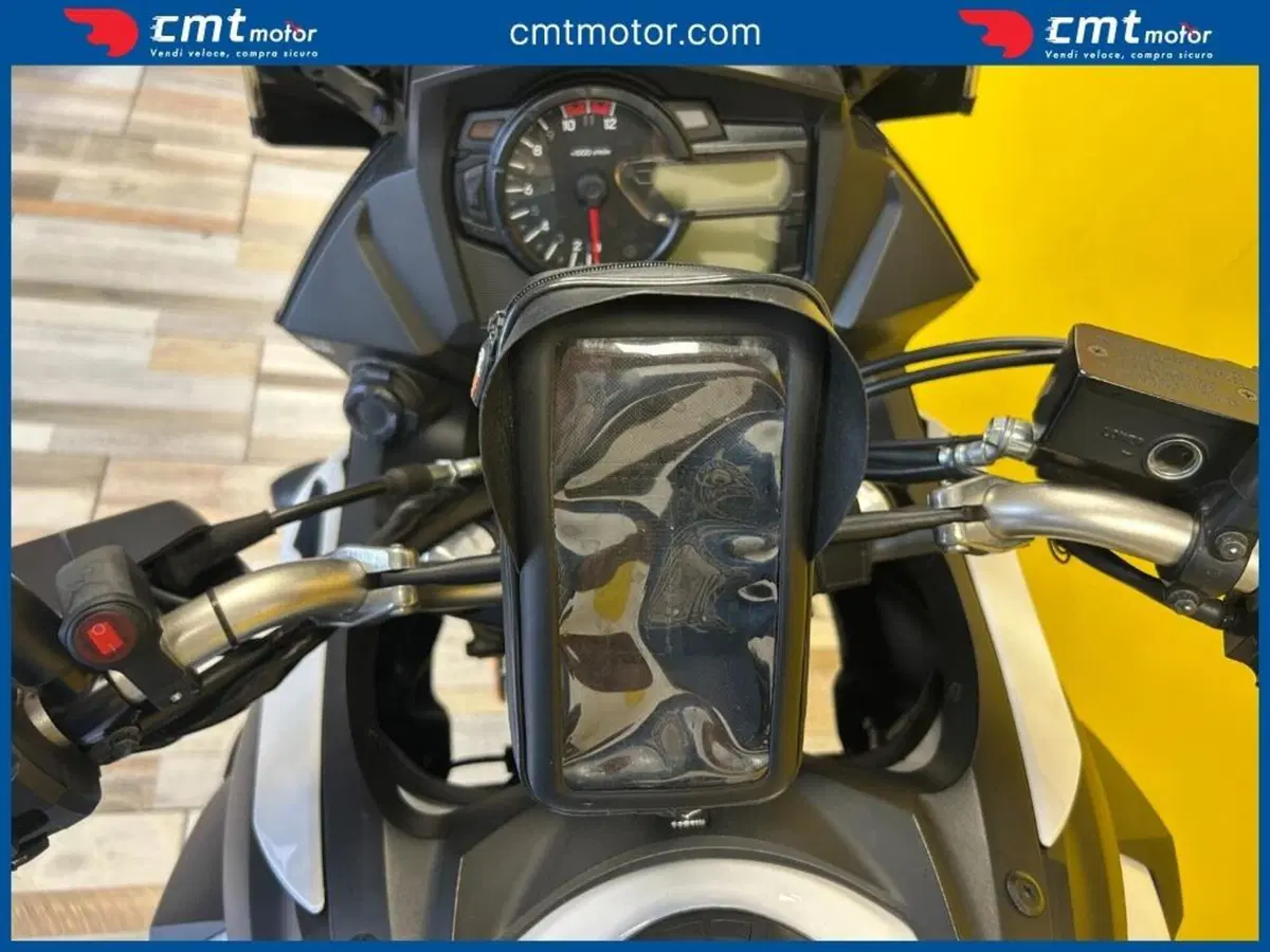 Suzuki V-Strom 650 ABS (2017 - 20) (6)