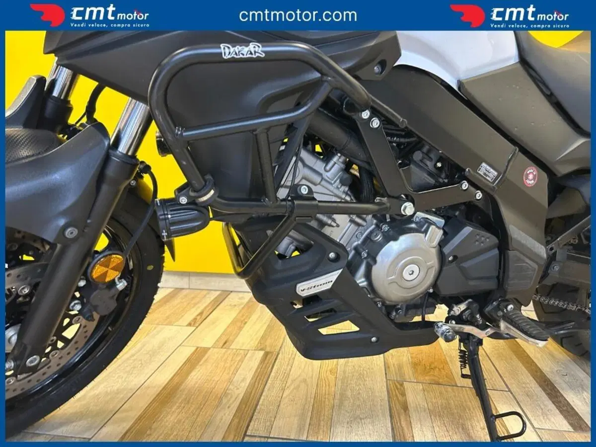 Suzuki V-Strom 650 ABS (2017 - 20) (7)