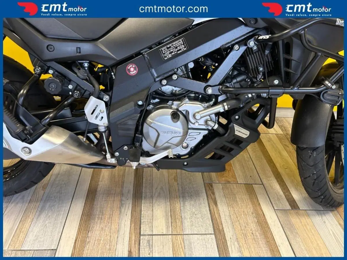 Suzuki V-Strom 650 ABS (2017 - 20) (8)