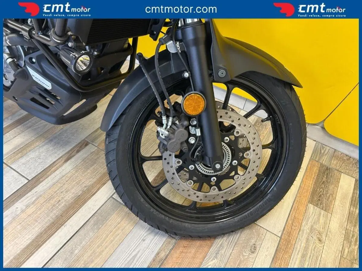 Suzuki V-Strom 650 ABS (2017 - 20) (9)
