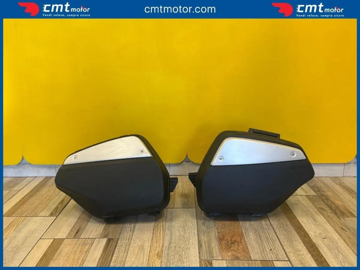Suzuki V-Strom 650 ABS (2017 - 20) (10)