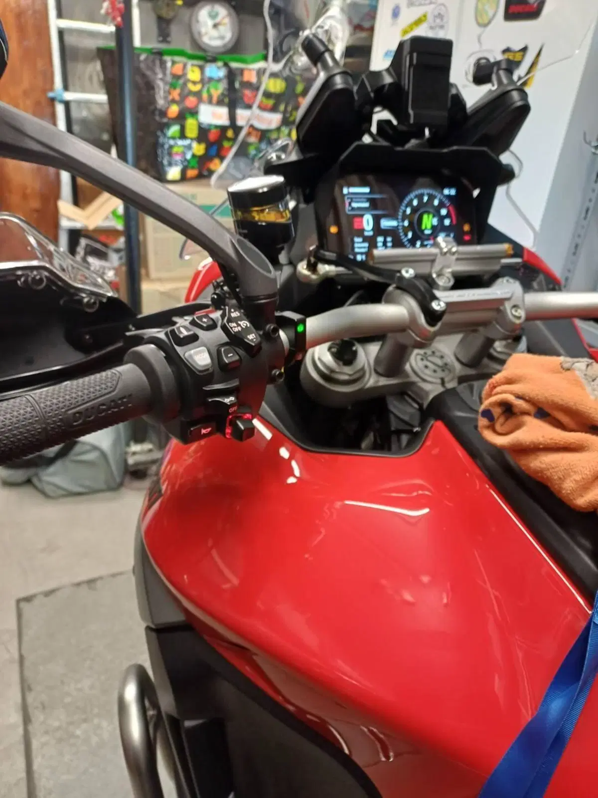 Ducati Multistrada V4 (2025 - 26)