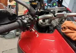 Ducati Multistrada V4 (2025 - 26) usata