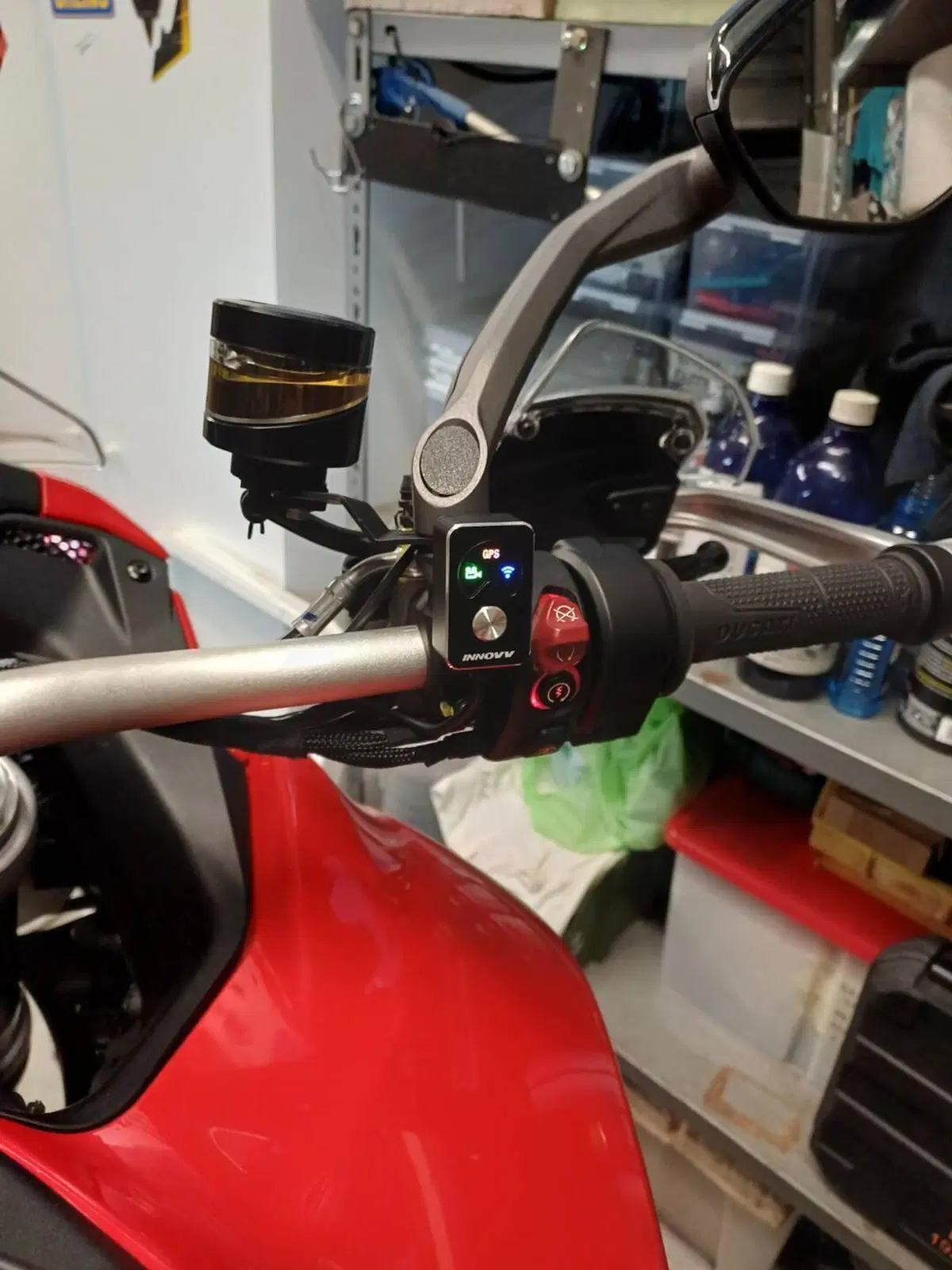 Ducati Multistrada V4 (2025 - 26) (2)