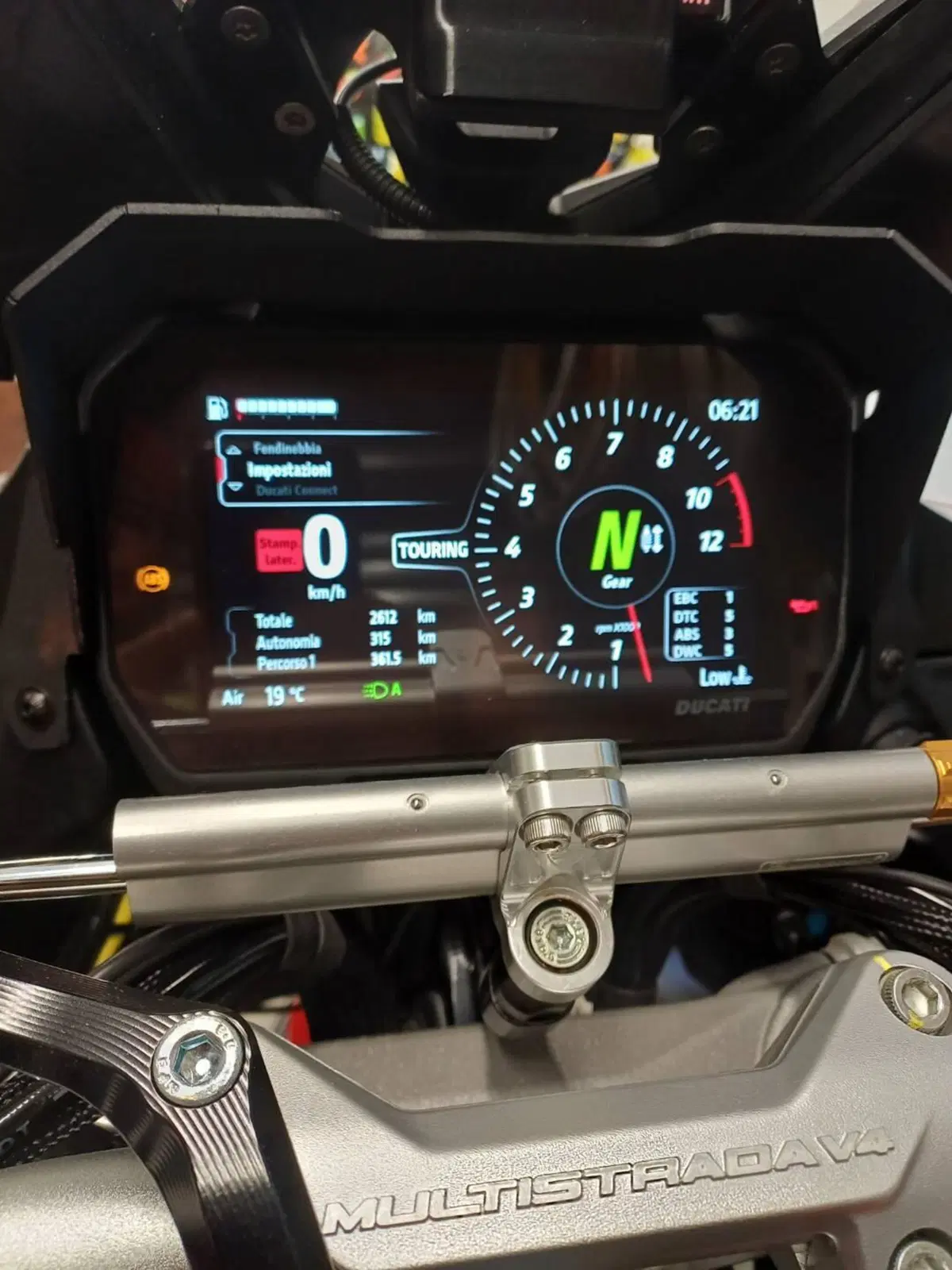 Ducati Multistrada V4 (2025 - 26) (3)