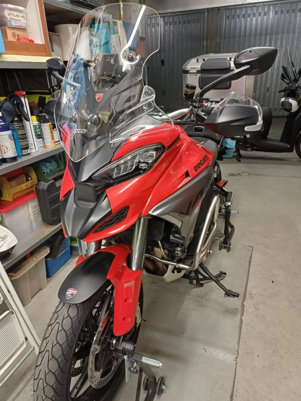 Ducati Multistrada V4 (2025 - 26) (6)