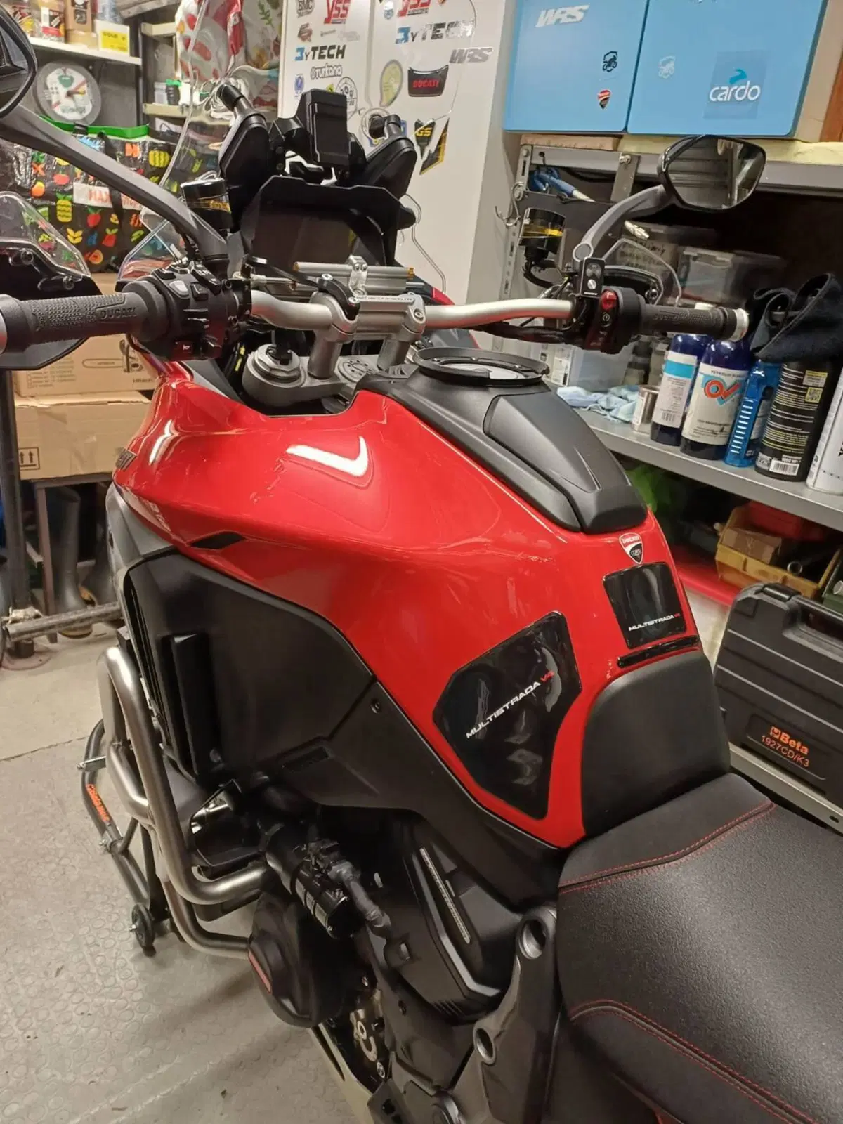 Ducati Multistrada V4 (2025 - 26) (7)