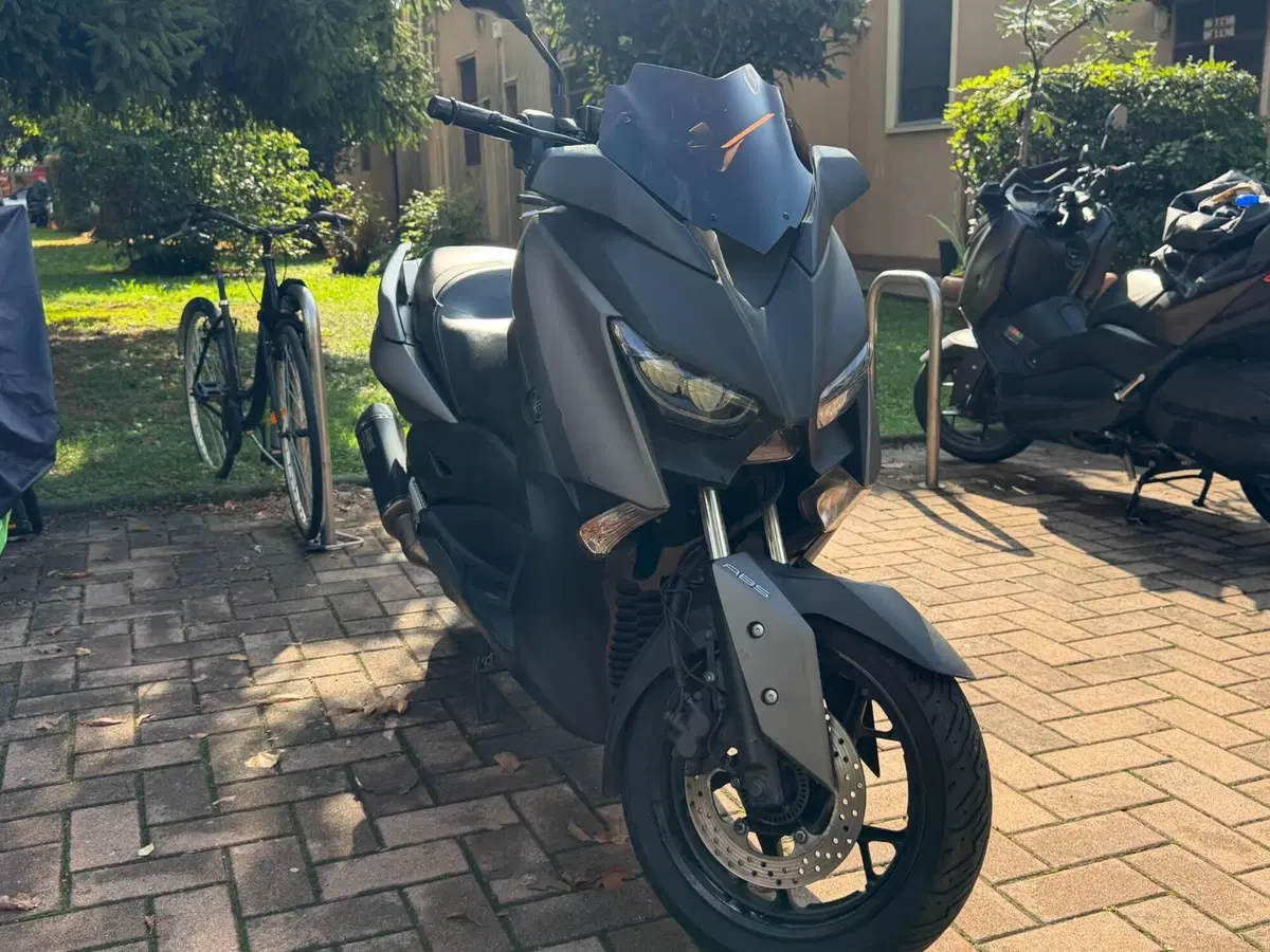 Yamaha X-Max 300 ABS (2017 - 20)