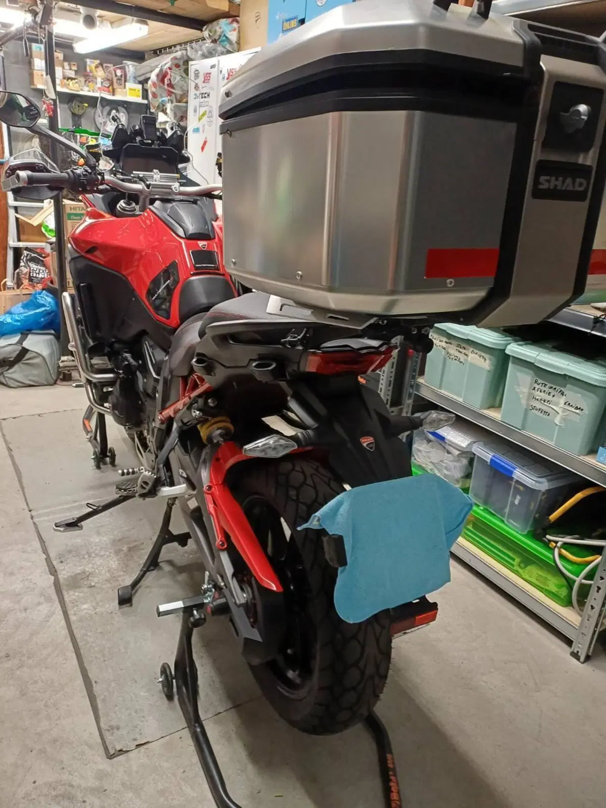 Ducati Multistrada V4 (2025 - 26) (8)