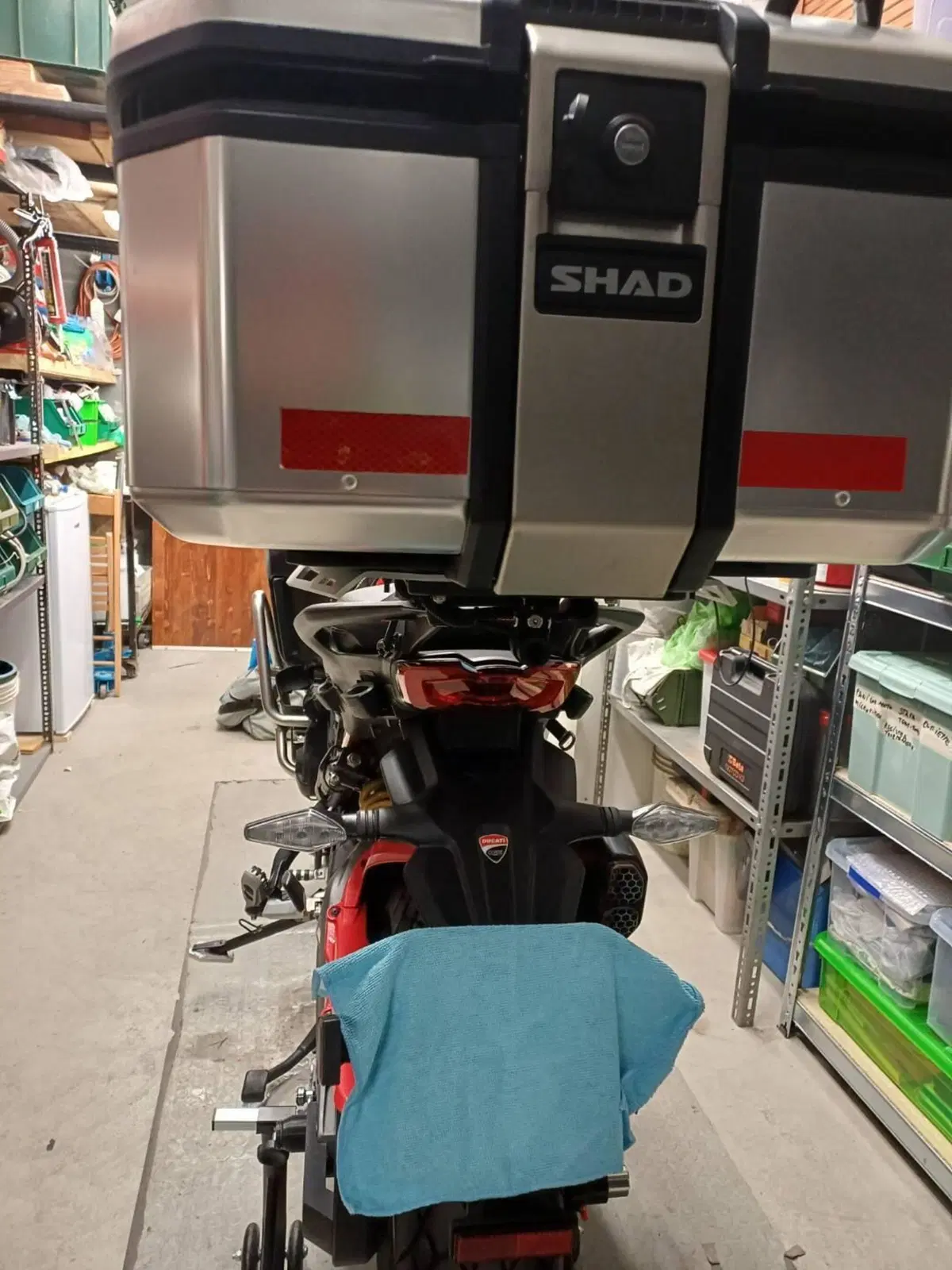 Ducati Multistrada V4 (2025 - 26) (9)