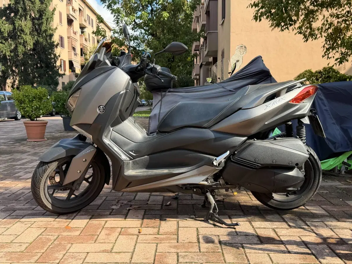 Yamaha X-Max 300 ABS (2017 - 20) (4)