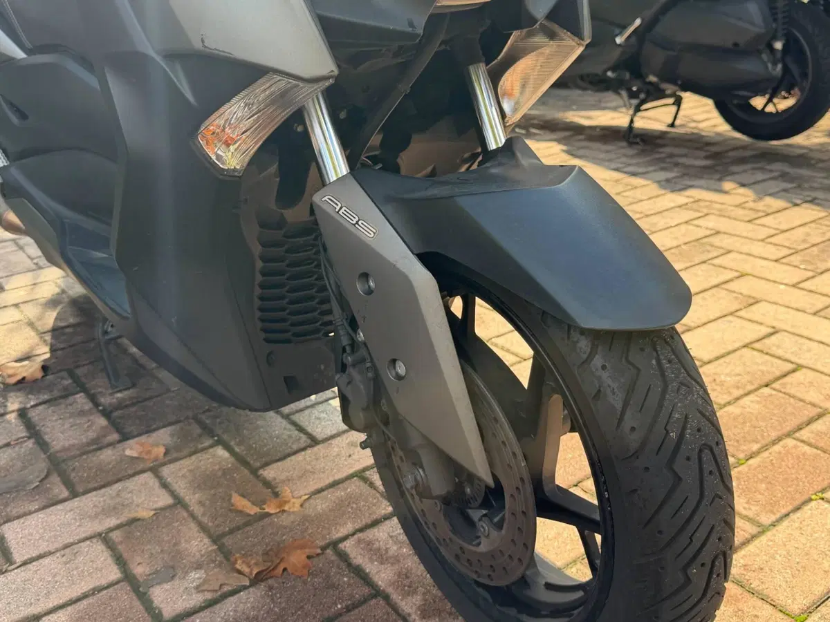 Yamaha X-Max 300 ABS (2017 - 20) (8)