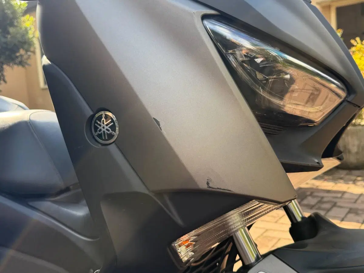 Yamaha X-Max 300 ABS (2017 - 20) (9)