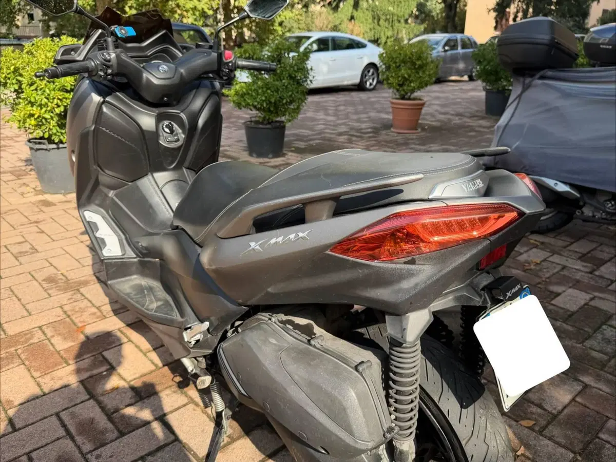 Yamaha X-Max 300 ABS (2017 - 20) (10)