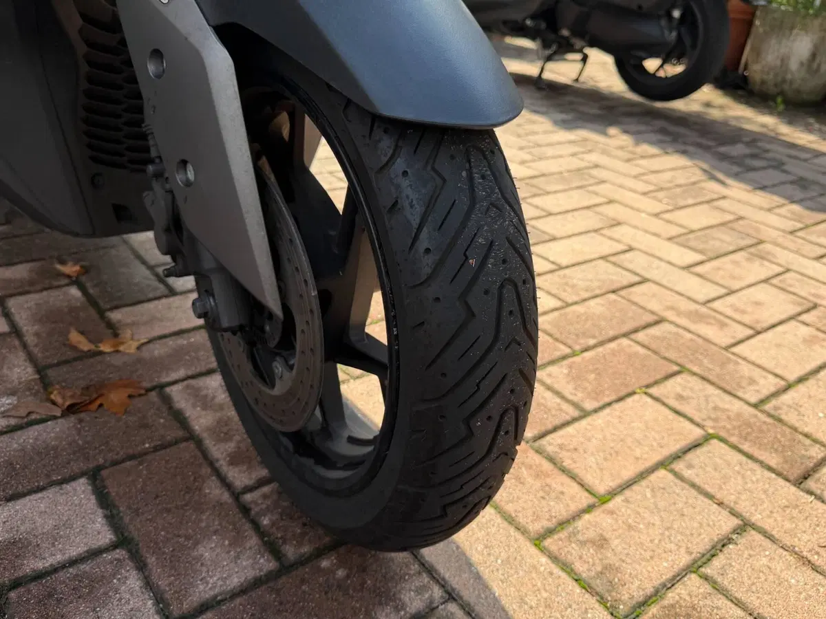 Yamaha X-Max 300 ABS (2017 - 20) (11)
