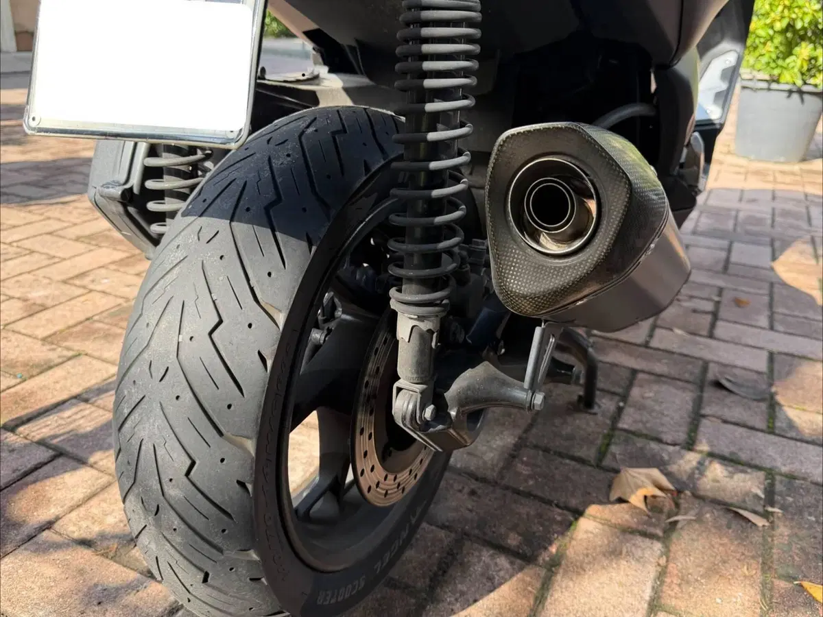 Yamaha X-Max 300 ABS (2017 - 20) (12)