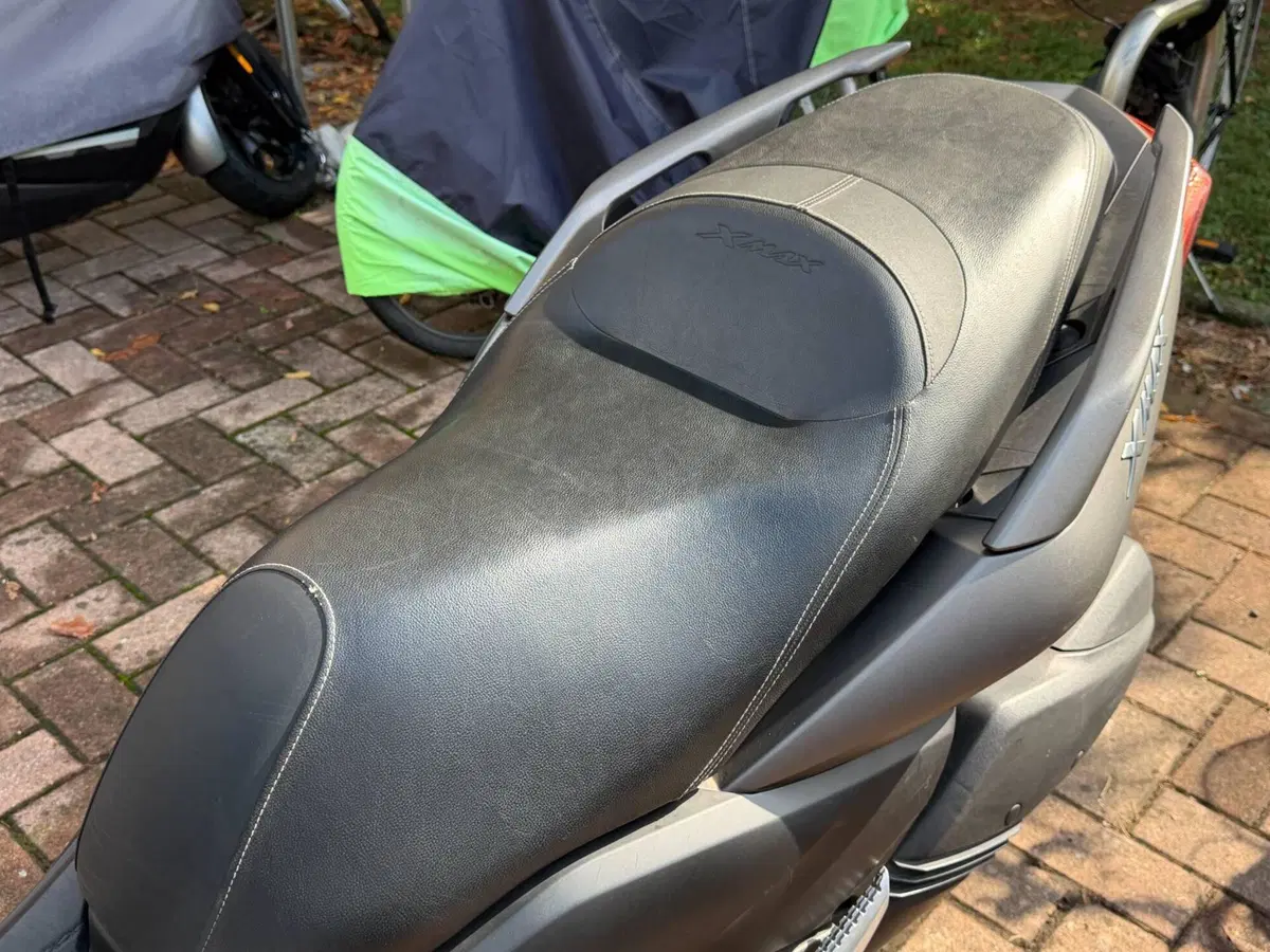 Yamaha X-Max 300 ABS (2017 - 20) (16)